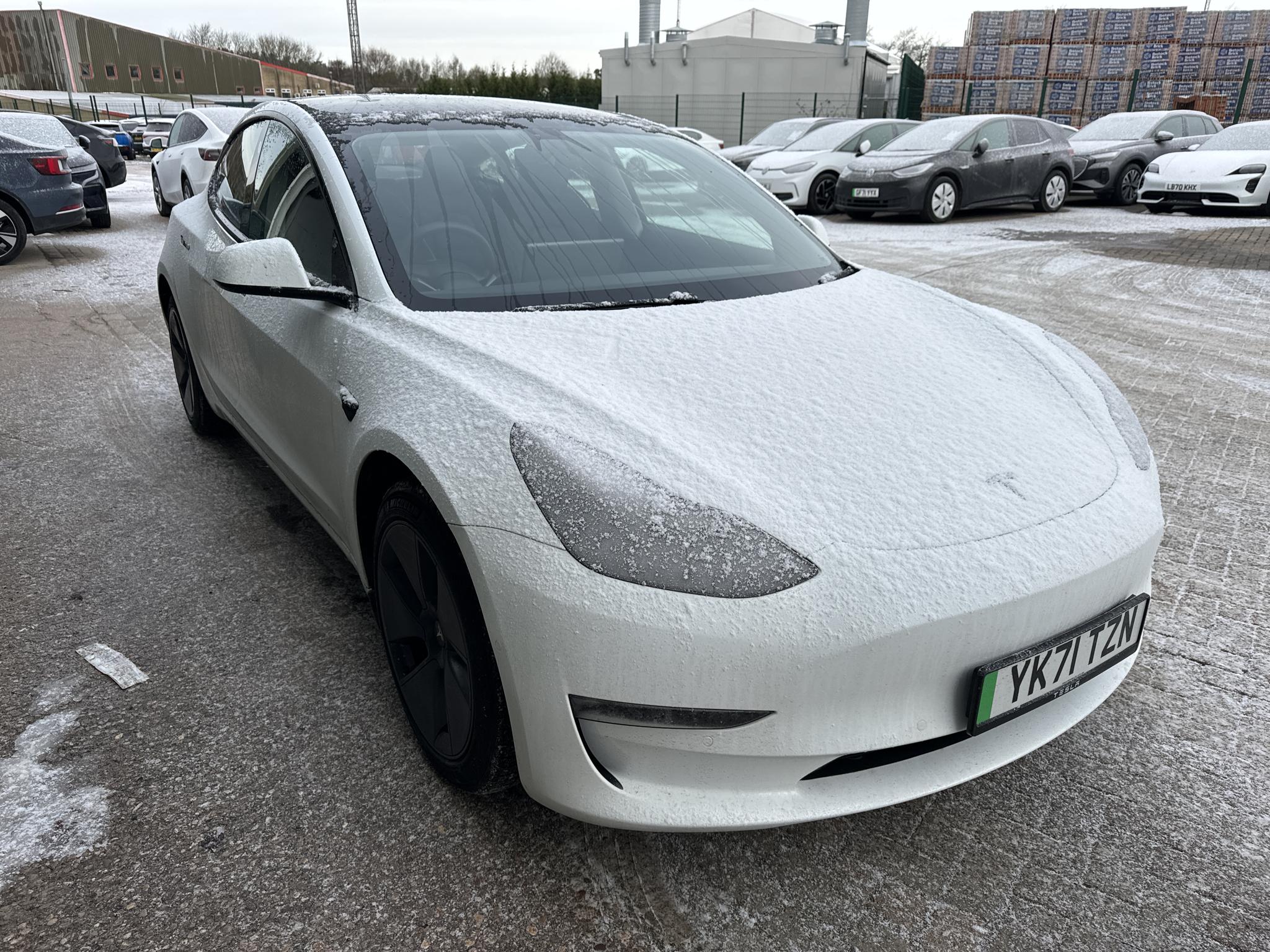 Used Tesla Model 3 (Dual Motor) Long Range Saloon 4dr Electric Auto 4WDE (346 ps)